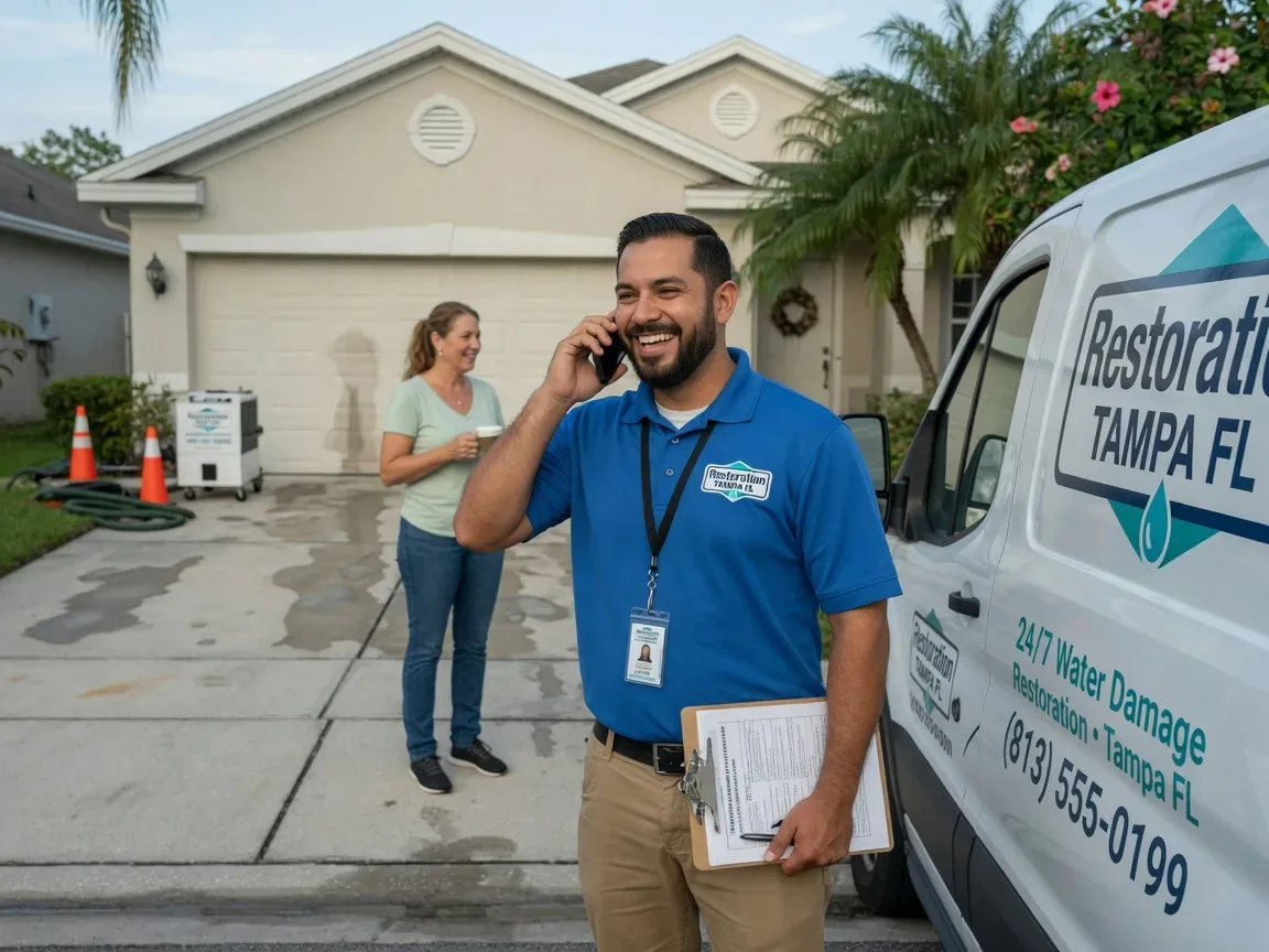 Water Damage Restoration Rochester, MI FAQs